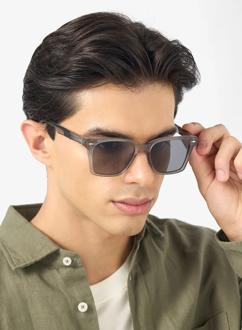 Seventy Five Casual Wayfarer Sunglasses