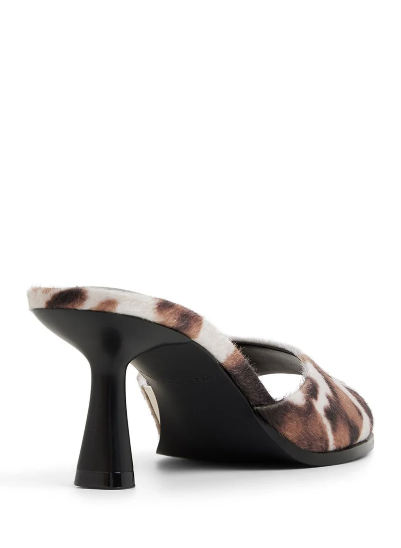 CALL IT SPRING Casual Heeled Mules Sandals