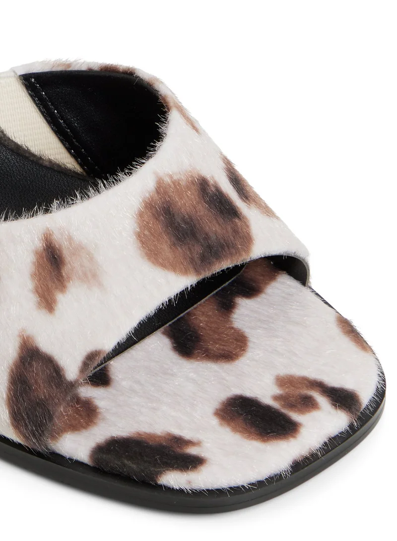 CALL IT SPRING Casual Heeled Mules Sandals