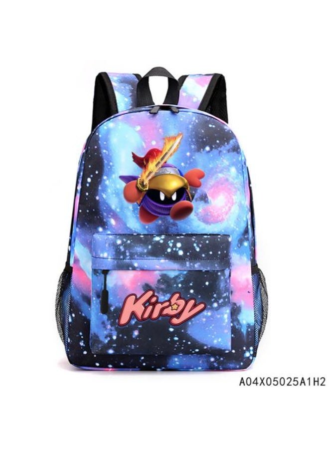 A backpack full of details highlights the quality of ingenuity - 1167 - Image 1