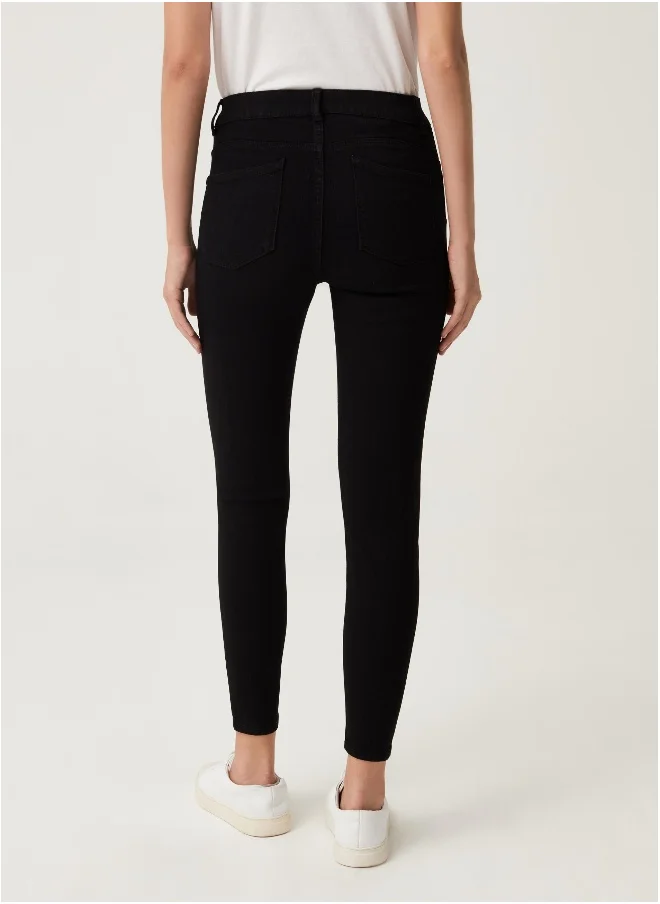 او في اس OVS Push Up Stretch Jeans