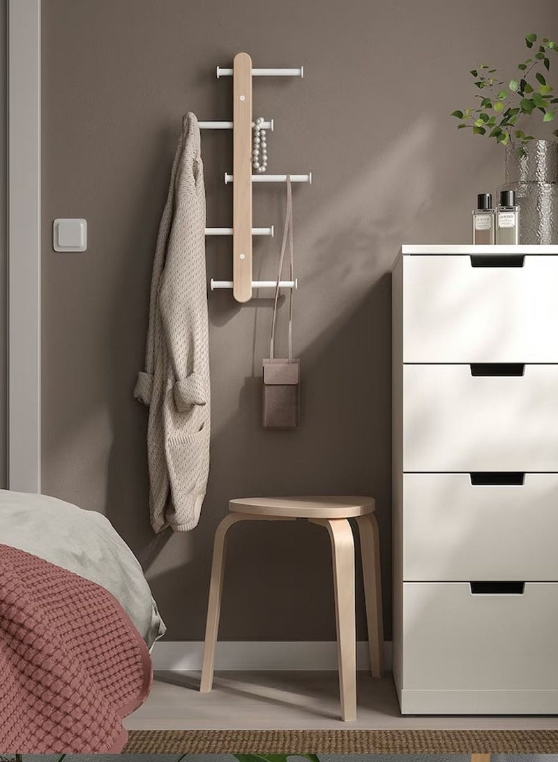 Vertical hook rack 60 CM - Image 2