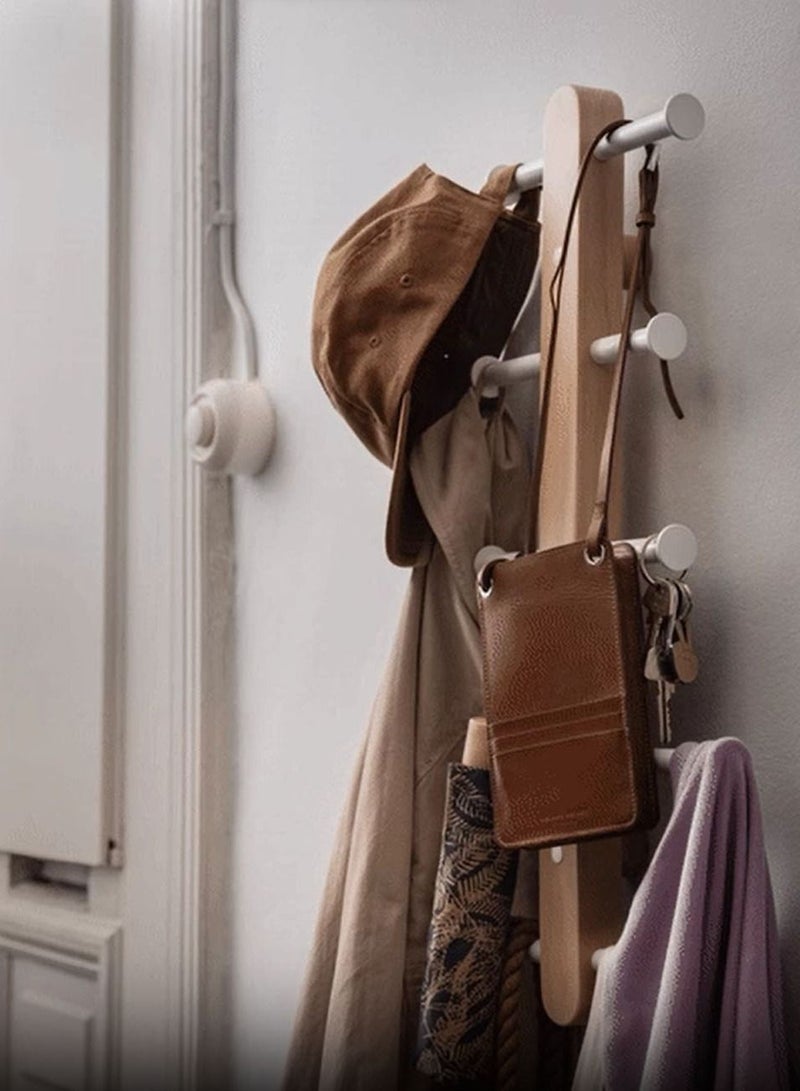 Vertical hook rack 60 CM - Image 4