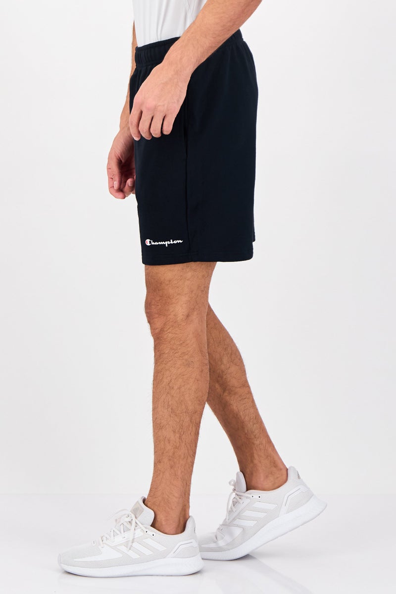 Champion Men Sportswear Fit Training Shorts, Black - Image 4