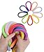 Mr. Pen Mr Pen Monkey Noodle Fidget Toy 9 Pack Fidget Noodles Stretchy Strings Fidget Toys Sensory Noodles Sensory Toys Calming Toys Sensory Fidget Toys Stretchy Toys Autism Toys - Image 2