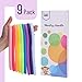 Mr. Pen Mr Pen Monkey Noodle Fidget Toy 9 Pack Fidget Noodles Stretchy Strings Fidget Toys Sensory Noodles Sensory Toys Calming Toys Sensory Fidget Toys Stretchy Toys Autism Toys - Image 4