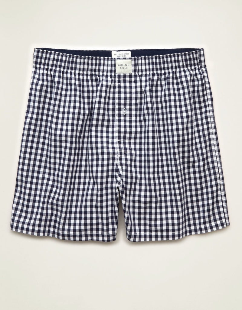 American Eagle AEO Men's Stretch Boxer Short - Image 3