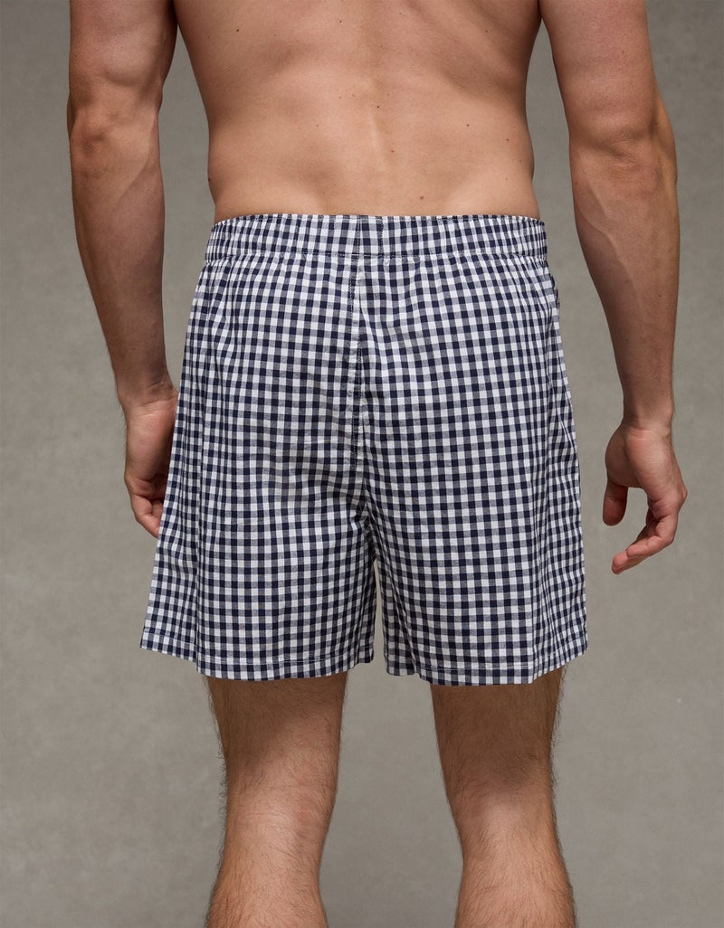 American Eagle AEO Men's Stretch Boxer Short - Image 2