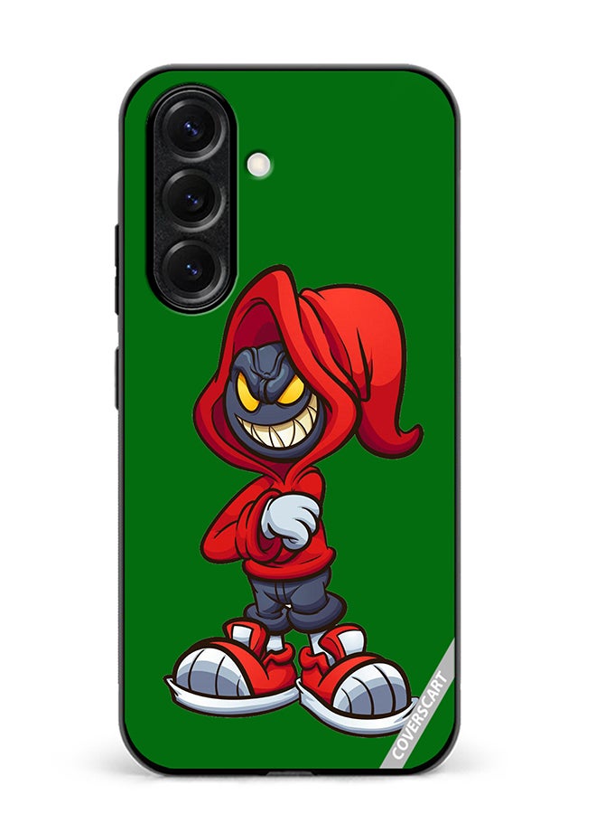 VR CREATIVE Protective Case Cover For Samsung Galaxy A56 Cartoon Design Multicolour