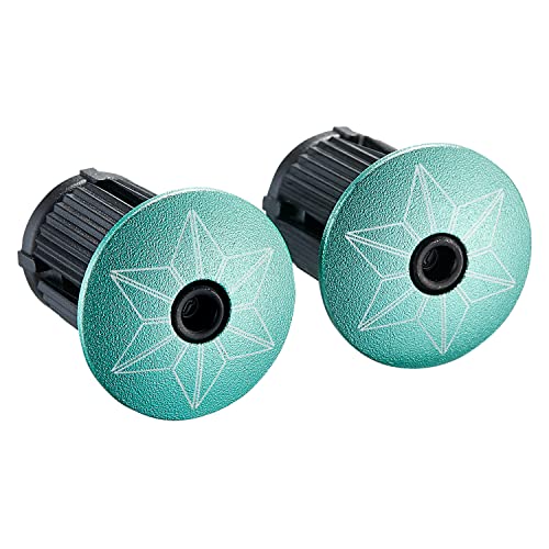 Supacaz Super Sticky Kush Galaxy Handlebar Tape, Celeste Print - Image 3