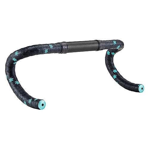 Supacaz Super Sticky Kush Galaxy Handlebar Tape, Celeste Print - Image 2