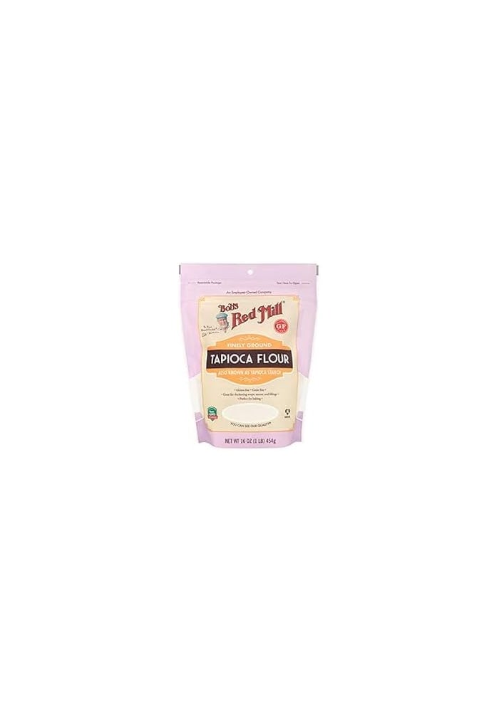 Bob's Red Mill Tapioca Flour - 16 Ounce (Pack of 2)