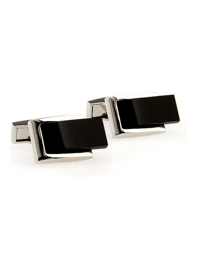 lCopper Shirt Opal Cufflinks