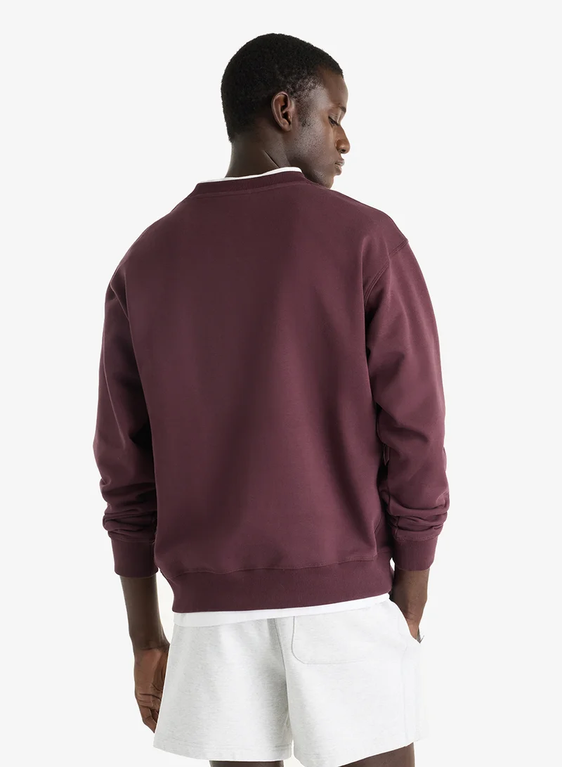 New Balance Athletics Premium Logo Sweatshirt