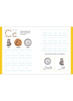 My First Learn-to-Write Workbook: Practice for Kids with Pen Control, Line Tracing, Letters, and More!  - Image 3