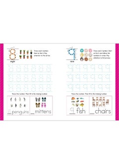 My First Learn-to-Write Workbook: Practice for Kids with Pen Control, Line Tracing, Letters, and More!  - Image 2