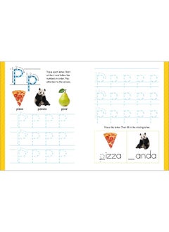 My First Learn-to-Write Workbook: Practice for Kids with Pen Control, Line Tracing, Letters, and More!  - Image 4