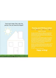 My First Learn-to-Write Workbook: Practice for Kids with Pen Control, Line Tracing, Letters, and More!  - Image 5