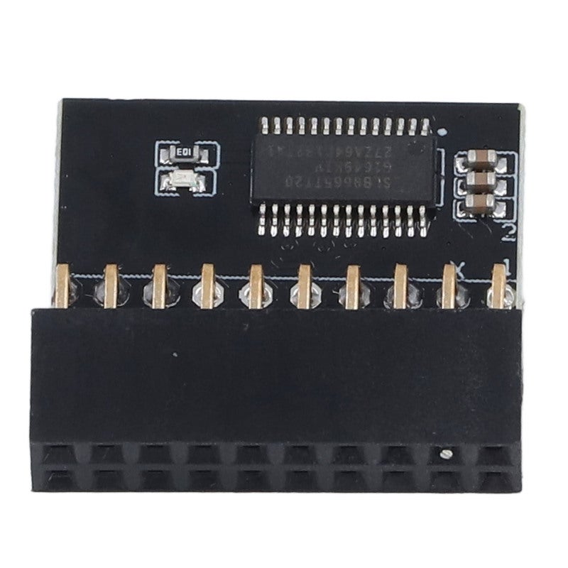 TPM 2.0 Module 20 Pin LPC Interface Enhanced Security - Independent Encryption Processor for PC Protection - Image 3