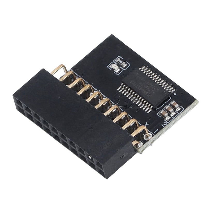 TPM 2.0 Module 20 Pin LPC Interface Enhanced Security - Independent Encryption Processor for PC Protection - Image 2