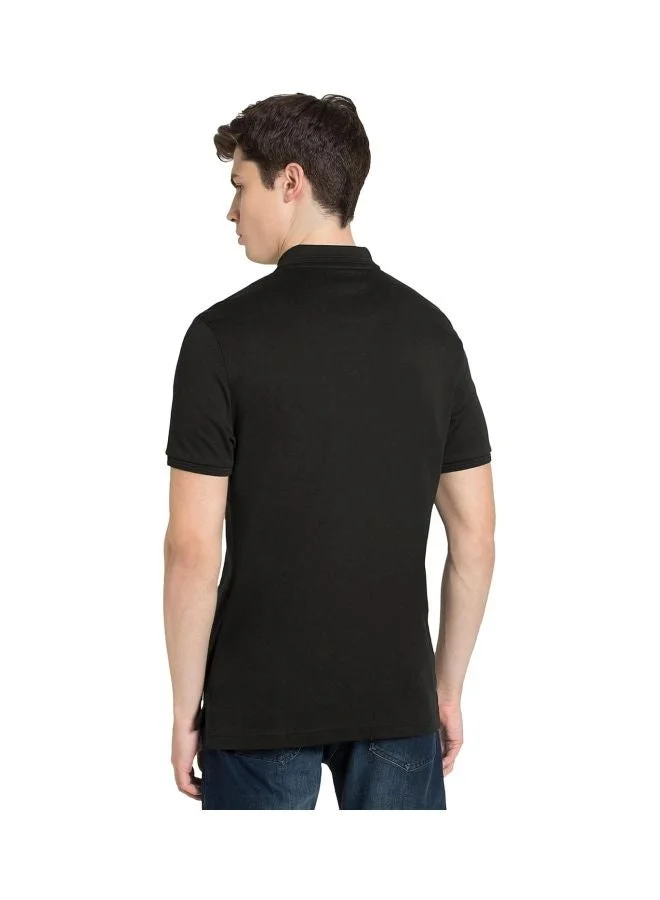 JOCKEY 3912 Men Super Combed Cotton Rich Solid Half Sleeve Polo T Shirt