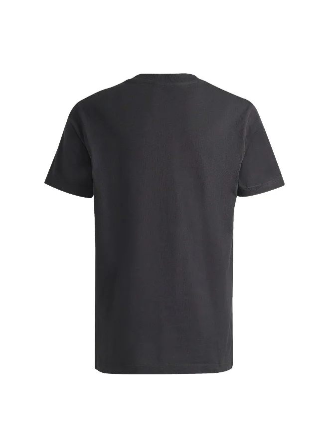 Adidas Adidas Mer Gfxt G2B Y U Black Motorsport T-Shirts For Unisex