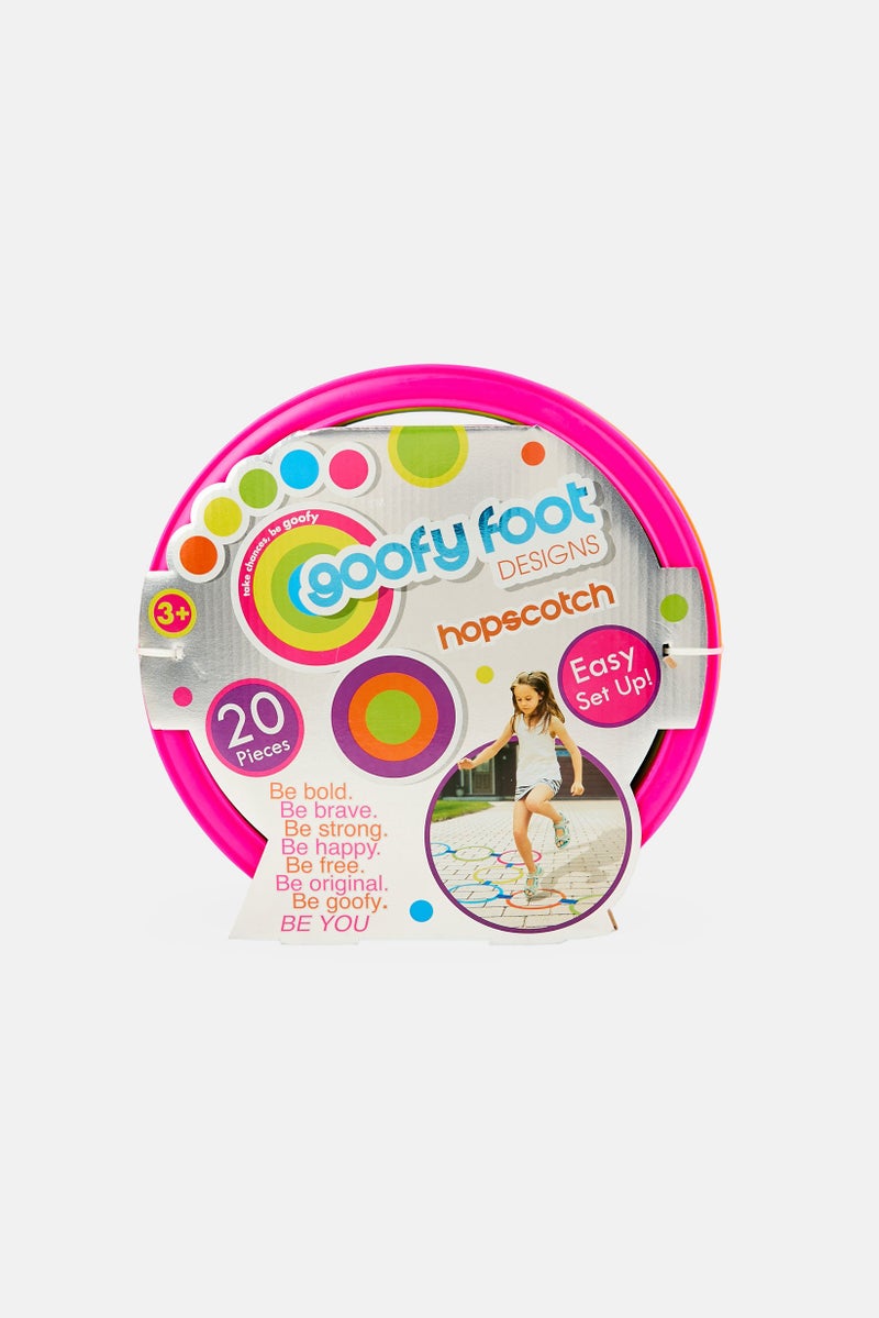 BOLEY Goofy Foot Hopscotch, Multicolor - Image 1