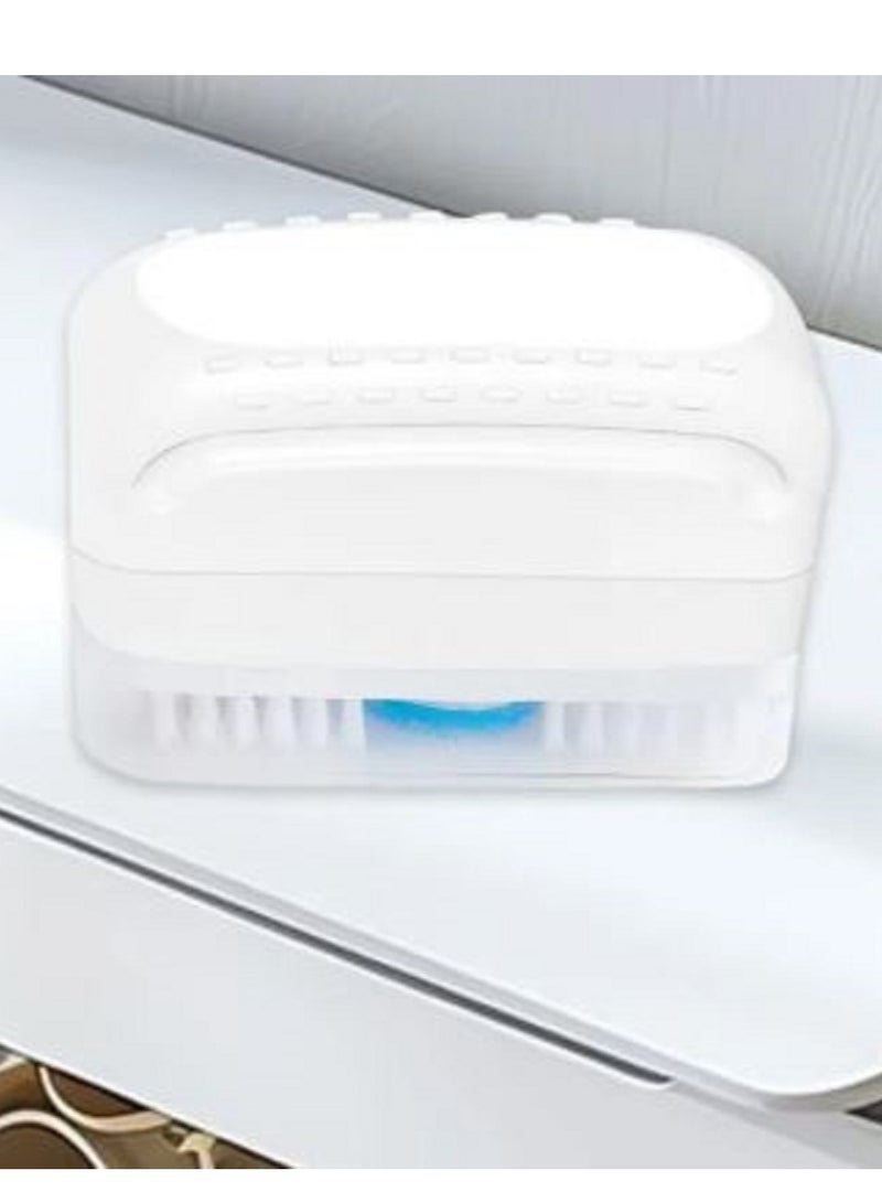 Shoe Polishing Brush, Shoe Cleaning Brush - 100ml - Code 300 - Image 2