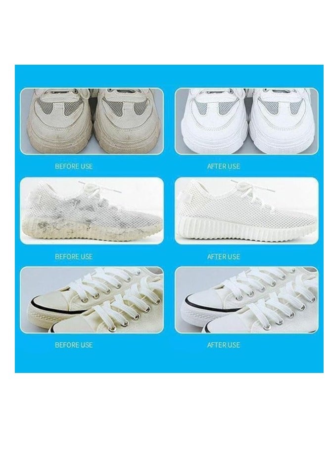 Shoe Polishing Brush, Shoe Cleaning Brush - 100ml - Code 300 - Image 5