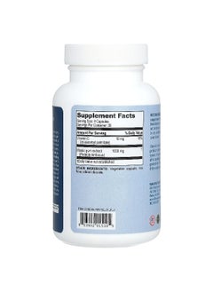 Life Enhancement Life Enhancement, Bye-Lori, 120 Vegetarian Capsules  - Image 2