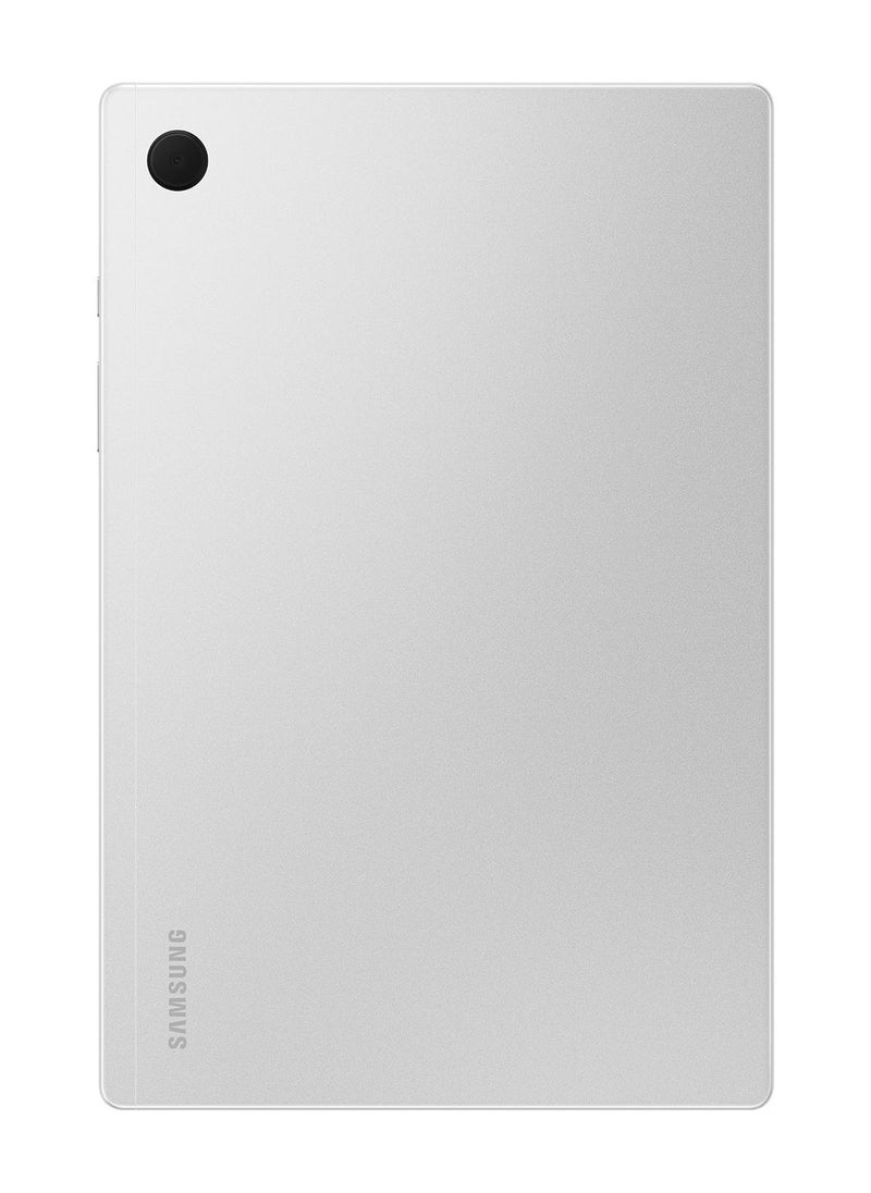 سامسونج Galaxy TAB A8 فضي، 3 جيجابايت رام، 32 جيجابايت LTE - إصدار الشرق الأوسط - Image 5