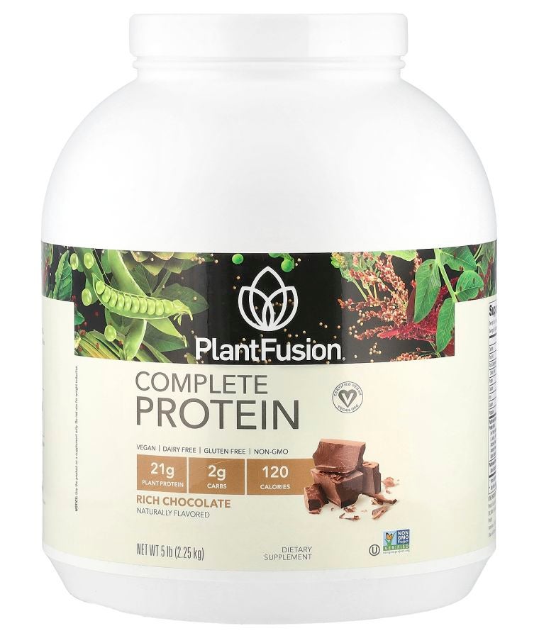 Complete Protein Rich Chocolate 5 lb (2.25 kg)
