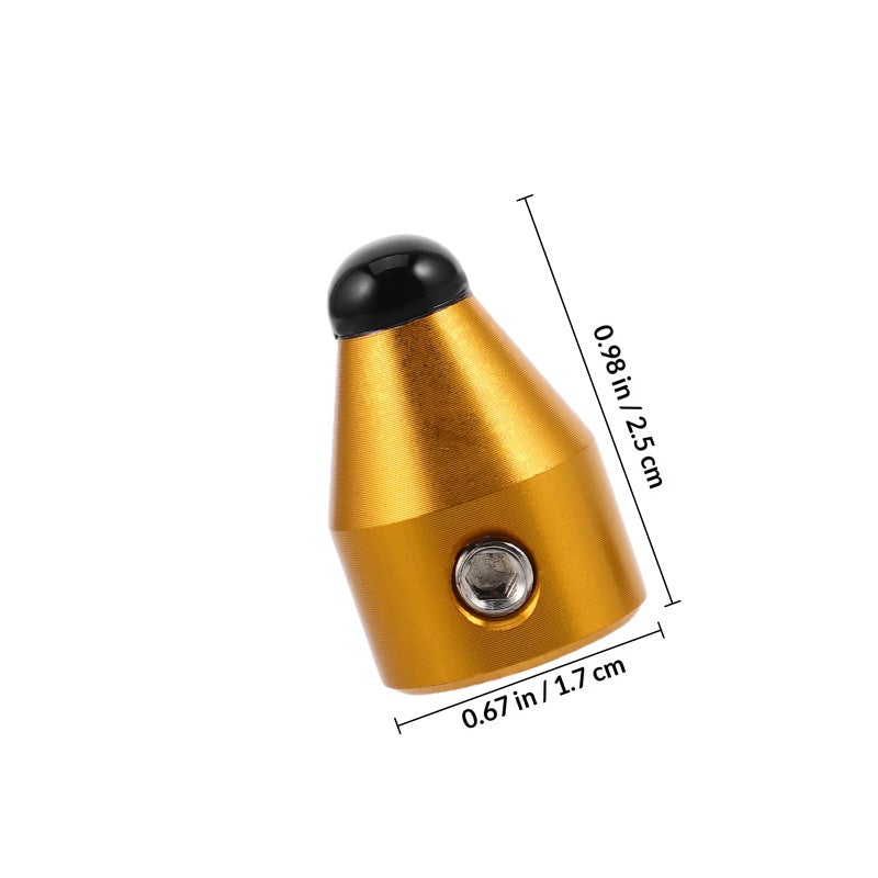 Fork Holder Base Sound Therapy and Beauty Instrument Aluminum Alloy Tuning Forks Accessories for and - Image 2