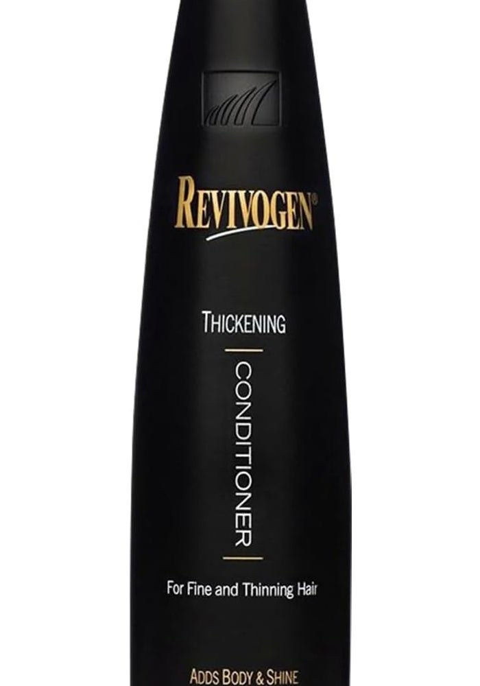 Revivogen MD Thickening Conditioner for Fine and Thinning Hair with Anti-DHT Ingredients - 360 ml - Image 1