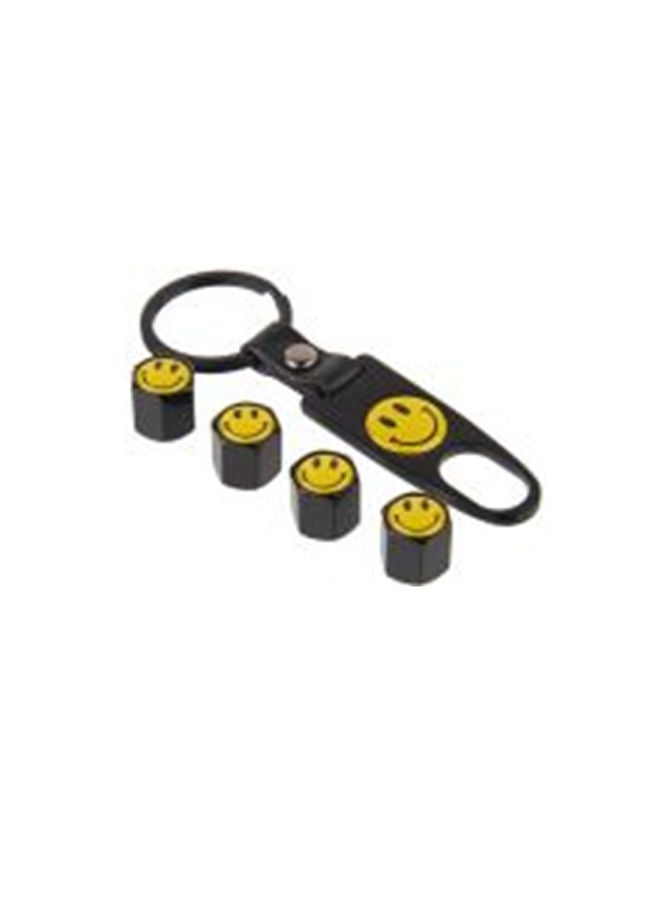 NIBEMINENT tire valve stem air caps covers with gift 