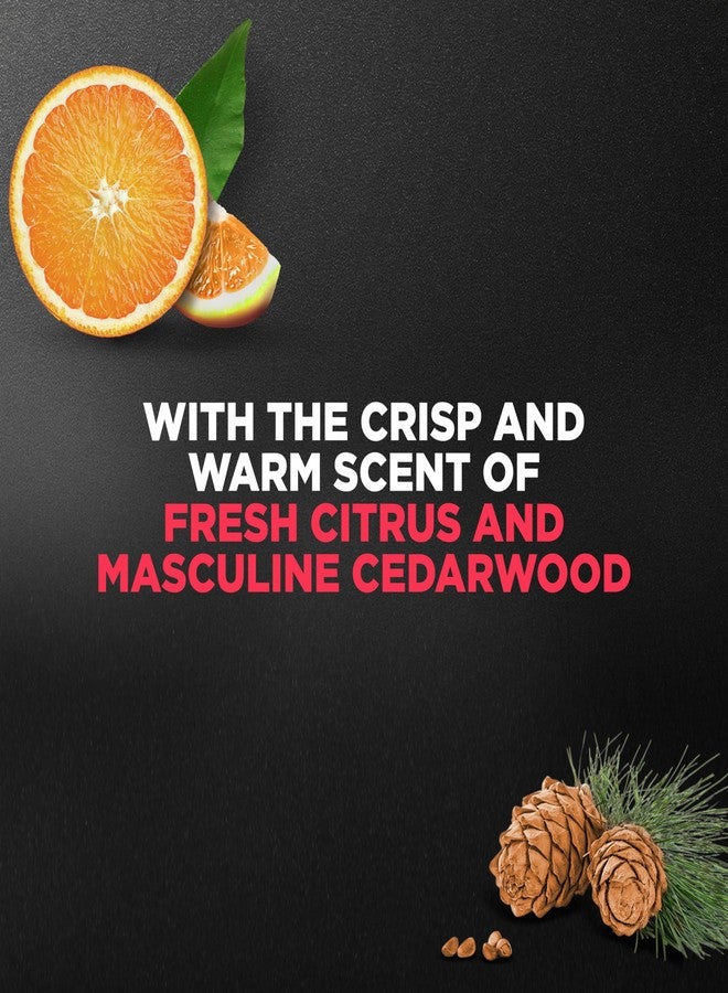 Dove Men+Care DOVE MEN + CARE Body and Face Wash Exfoliating Deep Clean 3 Count for Men, with 24-Hour Nourishing Micromoisture Technology Body Wash, 30 oz - Image 3