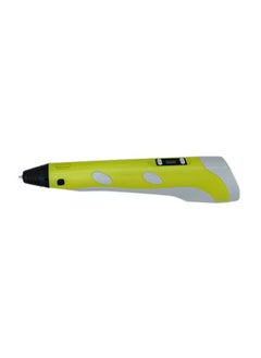 JAJEEK 3D Printing Drawing Pen for Kids & Adults, Green Color, Lightweight & Easy-to-Use Creative Art Pen Compatible with 1.75mm PLA Filament – Perfect for DIY Crafts, 3D Modeling, Design Projects, Educational Learning & Artistic Fun at Home or School  - Image 3