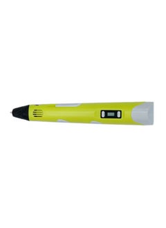 JAJEEK 3D Printing Drawing Pen for Kids & Adults, Green Color, Lightweight & Easy-to-Use Creative Art Pen Compatible with 1.75mm PLA Filament – Perfect for DIY Crafts, 3D Modeling, Design Projects, Educational Learning & Artistic Fun at Home or School  - Image 1