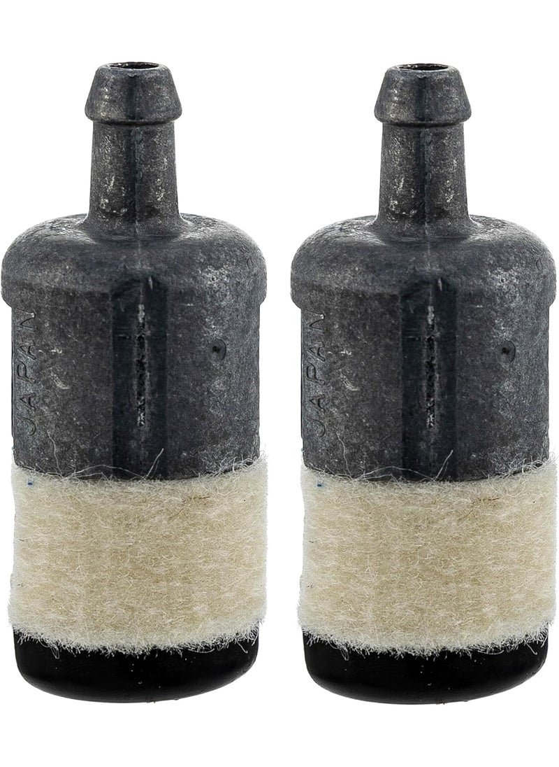 Surefit SureFit Fuel Filters Replacement for Walbro 1255351 Husqvarna 330285400 Trimmers Chainsaws 503443201 2 Pack  - Image 1