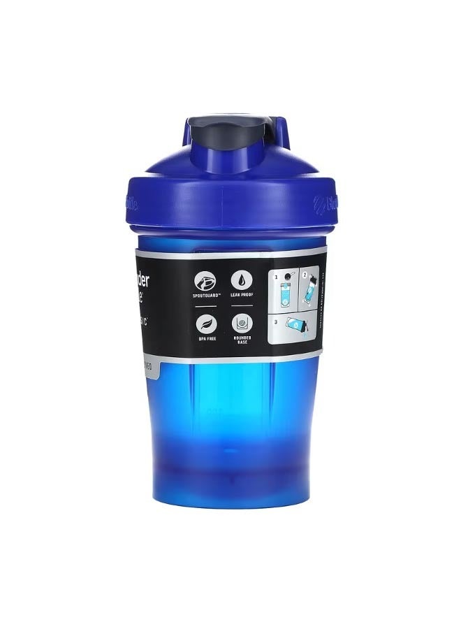 بليندر بوتيل Classic FC Reflex Blue 20 oz 600 ml - Image 2