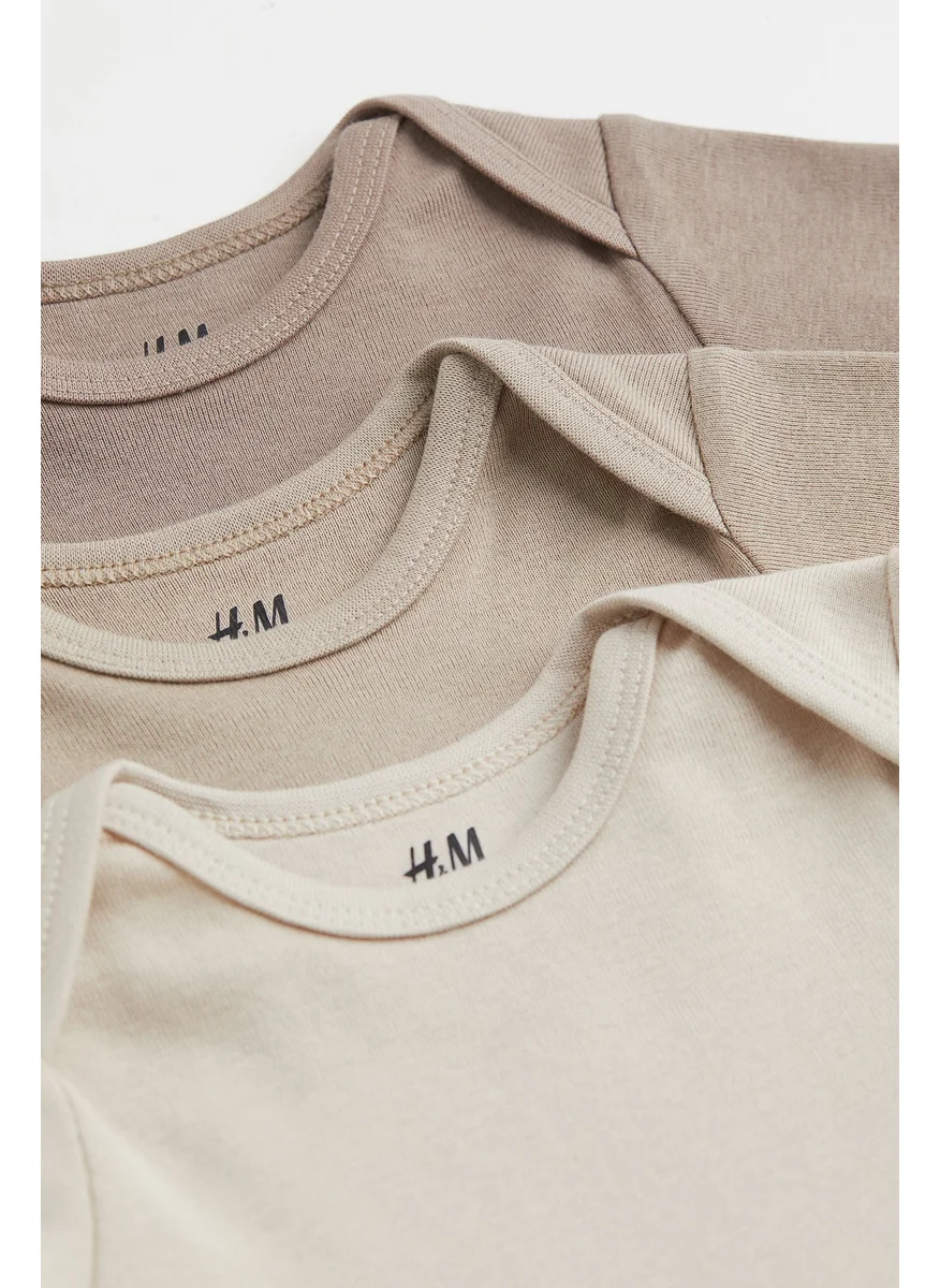 اتش اند ام 5-Pack Cotton Bodysuits