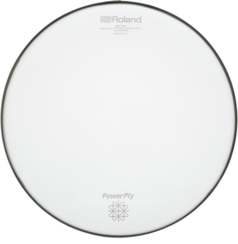 Roland PowerPly 14" Inch Dual-Ply Mesh Head (MH2-14)