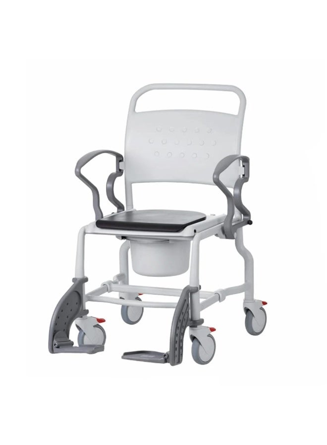 boston commode chair