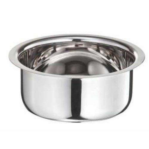 وعاء/باتيلا/قدر بارطان ستانلس ستيل - 2 لتر