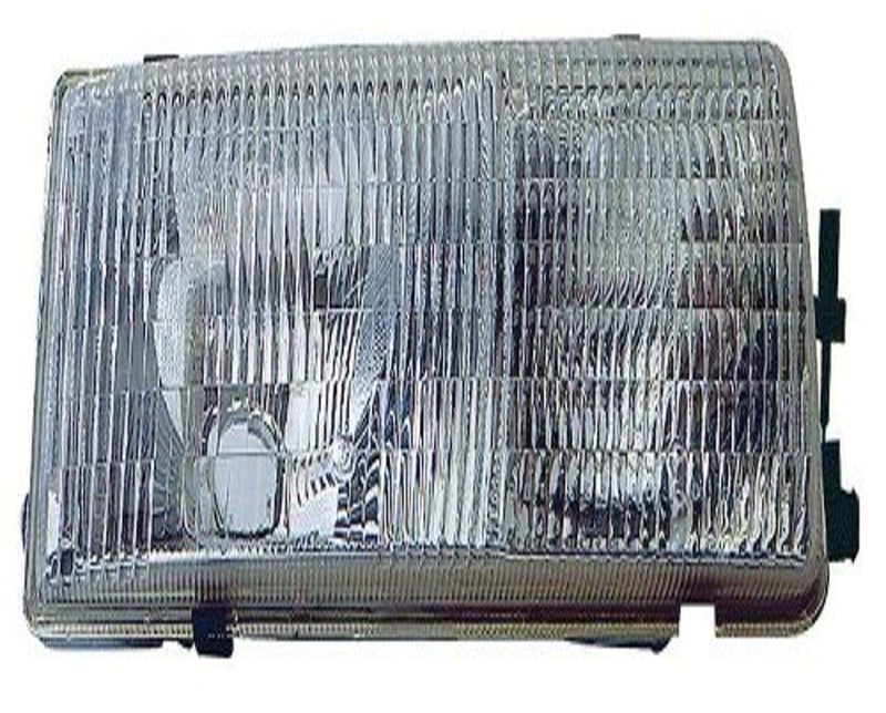 DEPO 332-1108L-AS Replacement Driver Side Headlight Assembly (This product is an aftermarket product. It is not created or sold by the OE car company) - Image 5