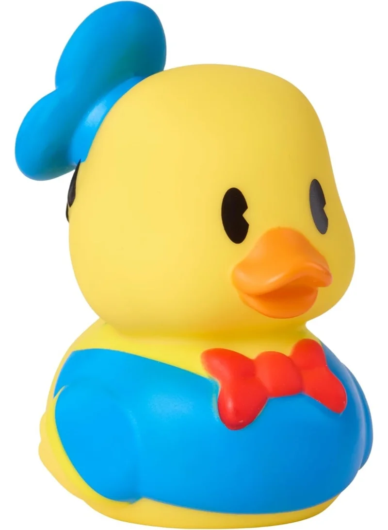 Disney Disney  Duckalooz Rubber Duck - Donald Duck