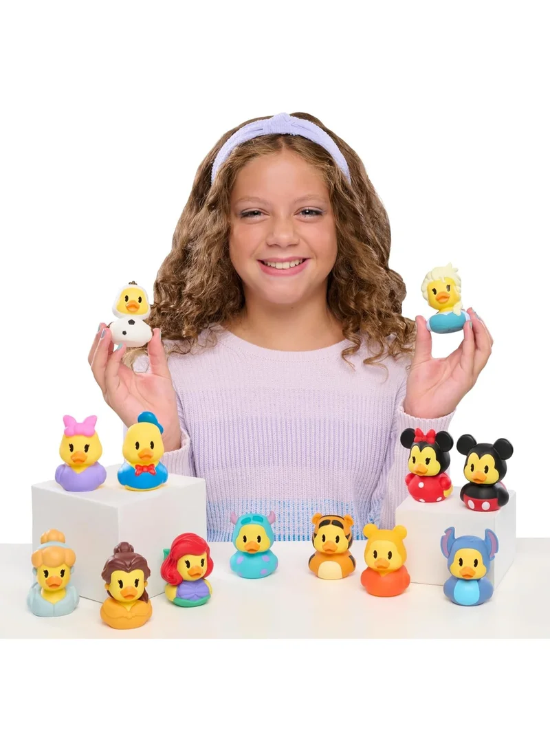 Disney Disney  Duckalooz Rubber Duck - Donald Duck