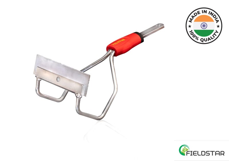 FIELDSTAR Bow Weeder, 15 cm (Made in India) - Image 2