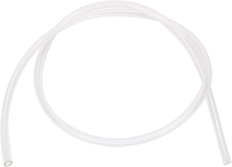 Transparent Flexible Polyurethane TPU Air Tubing 5m High Roundness Hose For Auto Repair Painting Factory Use - Image 1