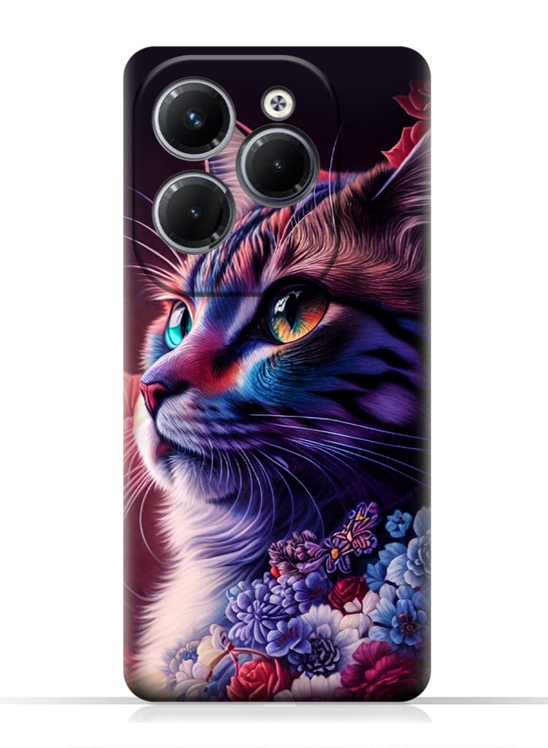 AMC DESIGN Protective Case Cover for Infinix hot 40 pro - Image 1